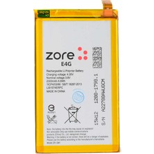 Teknook Sony Xperia E4G Zore Orjinal Pcb Li Batarya