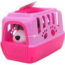 M Toys Oyuncak Hayvan Seti 2929-11673 (5'li Paket)