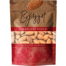 By İzzet By Izzet Kavrulmuş Badem 150 G (8'li Paket)