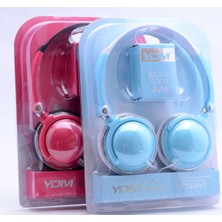 Teknook YDM-R28 Sound Good Kulaklık - Pembe