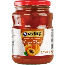 Aytaç Ekstra Geleneksel Kayısı Reçeli 1,75 kg (6'li Paket)