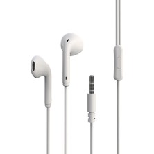 Teknook ​zore ER06 3.5mm Kulaklık - Beyaz