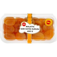 Reyondan Sarı Kuru Kayısı 400 G (8'li Paket)