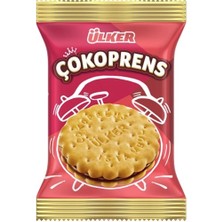 Ülker Çokoprens Bisküvi 30 G 24'lü (7'li Paket)