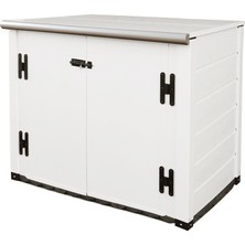 Divona Home Box Flat 100 Bahçe Depolama Dolabı