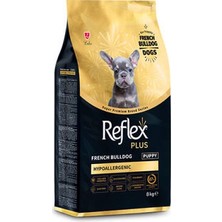 Alvera Hypoallergenic French Bulldog Yavru Köpek Maması 8 kg