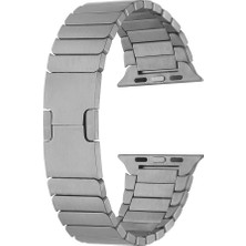 Teknook Watch Ultra 49MM Zore Krd-82 Metal Kordon - Gri