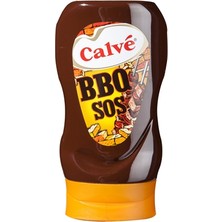 Calve Barbekü Sos 290G (7'li Paket)