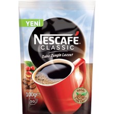 Nescafe Classic Eko 100 G (7'li Paket)