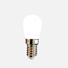 Ecolite LED Soft Filament ST26 2 W Sarı E14 LED Ampul (7'li Paket)