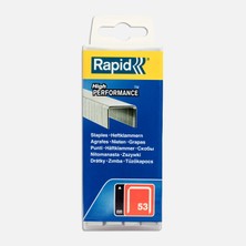 Rapid 538 5m Pp Kutu Zımba Teli (2'li Paket)