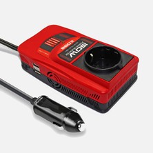 Kobb KBN150 12V/220V 150WATT Modifiye Sinüs Dönüştürücü Invertör (2'li Paket)