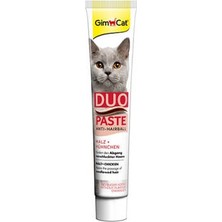 Alvera Anti Hairball Duo Paste Malt Chicken Tüy Yumağı Önleyici Tavuklu Kedi Macunu 50 gr