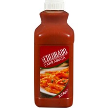 Colorado Bidon Makarna Sos 2,2kg Arrabıata (6'li Paket)
