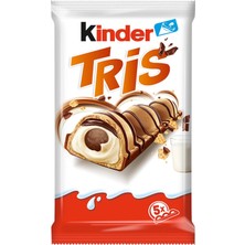 Kinder Tris 100 G (5'li Paket)
