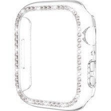Teknook Watch 7 41MM Zore Watch Gard 05 Sert Pc Koruyucu - Renksiz