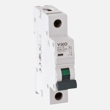 Viko Otomatik Sigorta 1X2A C 4,5ka (5'li Paket)