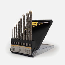 Cat DA04901 8 Parça Tungsten Karbür Beton Matkap Uç Seti (3'li Paket)