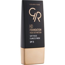 Valor Golden Rose Hd Foundation High Definition NO:113 Warm Dand 1 Paket