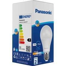 Panasonic LED Ampul E27 10.5W 1055LM 4000K (7'li Paket)