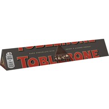 Toblerone Bitter Çikolata 100 G (7'li Paket)