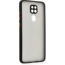 Ozka Concept Note 9 Montreal Kapak - Siyah