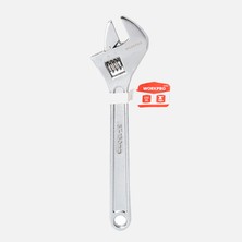 Workpro WP272001 150MM Kurbağacık Anahtar (4'li Paket)