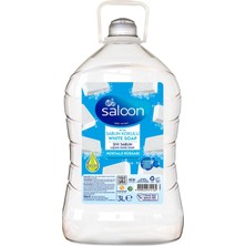 Valor Saloon Sivi Sabun Beyaz Sabun Kokulu 3 L