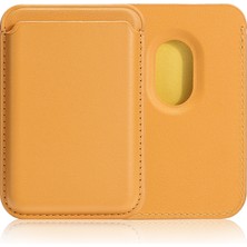 Teknook Zore Magnetik Cardsafe Kartlık - Sarı