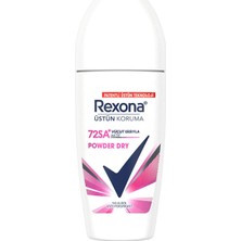 Rexona Powder Dry 72SA Roll On 50 ml (7'li Paket)