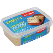 Koska Diyabetik Fıstıklı Helva 350 G (7'li Paket)