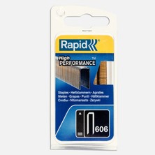 Rapid  Zımba Teli 60612 mm (3'li Paket)