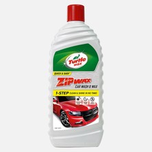 Turtle Wax 1000 ml 60 Yıkama Konsantre Cilalı Şampuan (3'li Paket)