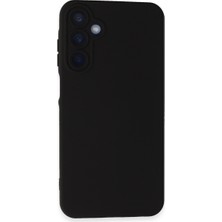 Ozka Concept Koruyucu Kapak A05S Nano Içi Kadife - Siyah