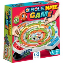 Ca Games Circle Maze Game (3'li Paket)