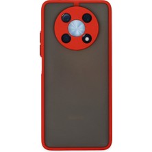 Ozka Concept Koruyucu Kapak Nova Y90 Montreal Kapak - Kırmızı
