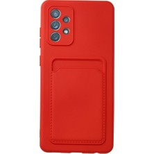 Ozka Concept Koruyucu Kapak Kelvin Kartvizitli - Kırmızı