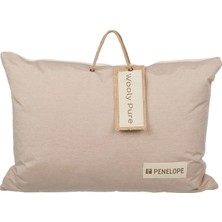 Mey İthalat Penelope Wooly Pure Yun Yastık 5 0X70