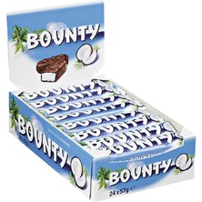 Bounty Çikolata 24 x 57 G