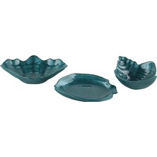 Akcam Karışık Marine Çerezlik 16 cm (8'li Paket)