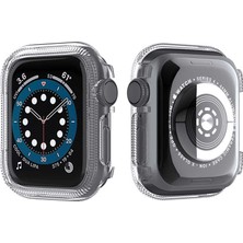 Teknook Watch 44MM Zore Watch Gard 03 Kasa Koruyucu - Renksiz