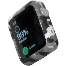 Teknook Watch 42MM Zore Soldier Tpu - Siyah