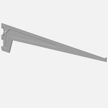 Regalux Raf Taşıyıcı Kol 3 Kanca EL50 600 mm Beyaz (7'li Paket)