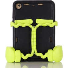 Teknook iPad Mini 5 Zore Eva Boxer Tablet Silikon - Siyah