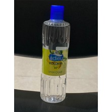 Valor Adieu Limon Kolonyası, 400 Ml, 80 Derece