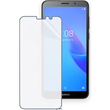 Schitec Huaweı Y5 Lite (2018) Uyumlu Ön Yüzey Nano Şeffaf Hidrojel Ekran Koruyucu