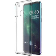 Ozka Concept Koruyucu Kapak Lüx Şeffaf