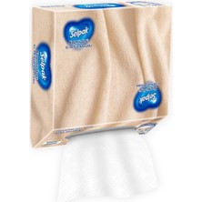 Selpak El Yüz Havlusu Kaşmir Özlü 150'LI (8'li Paket)