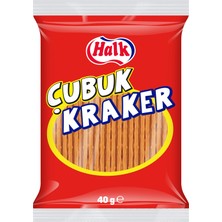 Halk Çubuk Kraker 40 G 36'lı (7'li Paket)