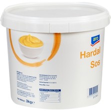 Aro Hardal 3 kg (4'li Paket)